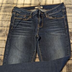 Bullhead Black skinny jeans size 7